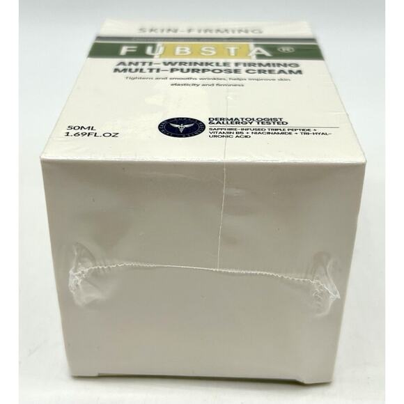 New Fubsta Advanced Firming Wrinkle Reducing Cream 2024 New Advanced Body Lotion - Picture 7 of 7